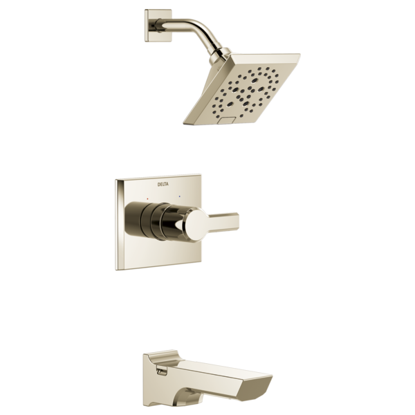 Delta Pivotal Monitor 14 Series H2OKinetic Tub & Shower Trim