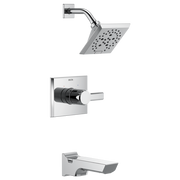 Delta Pivotal Monitor 14 Series H2OKinetic Tub & Shower Trim
