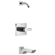 Delta Pivotal Monitor 14 Series Tub & Shower Trim - Less Head