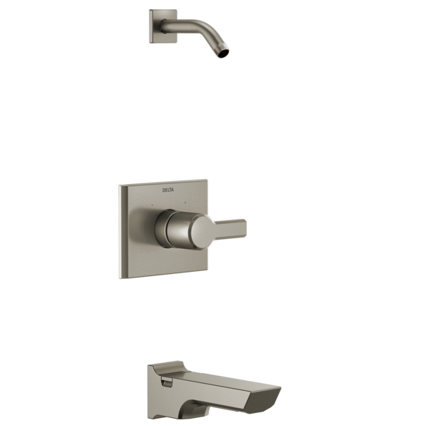 Delta Pivotal Monitor 14 Series Tub & Shower Trim - Less Head