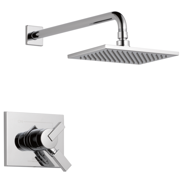 Delta Vero Monitor 17 Series Shower Trim