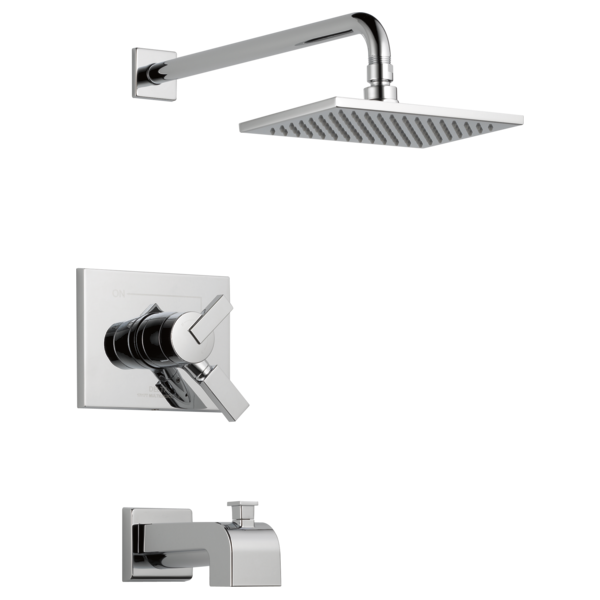 Delta Vero Monitor 17 Series Tub & Shower Trim