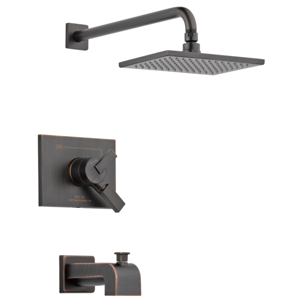 Delta Vero Monitor 17 Series Tub & Shower Trim
