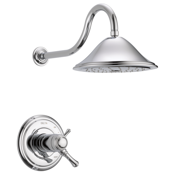 Delta Cassidy TempAssure 17T Series Shower Trim
