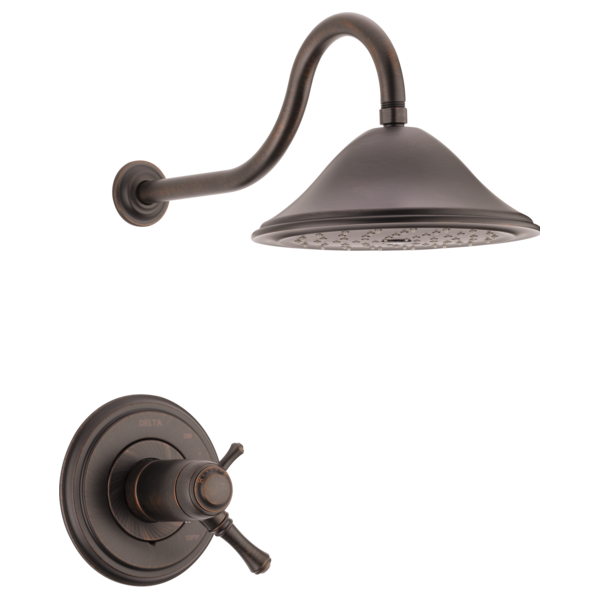Delta Cassidy TempAssure 17T Series Shower Trim