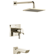 Delta Pivotal TempAssure 17T Series H2OKinetic Tub & Shower Trim