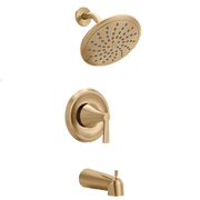 Moen Jase Posi-Temp Tub/Shower in Bronzed Gold - T2343EPBZG
