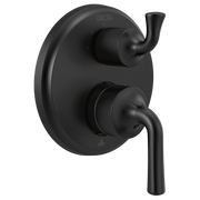 Delta Kayra Two-Handle Monitor 14 Series Valve Trim with 3-Setting Integrated Diverter