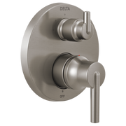 Delta Trinsic 14 Series Pressure Balance Trim with 3-Function Diverter