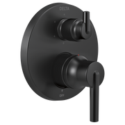 Delta Trinsic Contemporary Two Handle Monitor 14 Series Valve Trim with 6-Setting Integrated Diverter