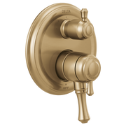 Delta Cassidy Traditional Monitor 17 Series Valve Trim with 3-Setting Integrated Diverter