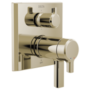 Delta Pivotal TempAssure 17T Series Valve Trim with 6-Setting Integrated Diverter