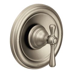 Moen Kingsley Brushed Nickel Moentrol Valve Trim