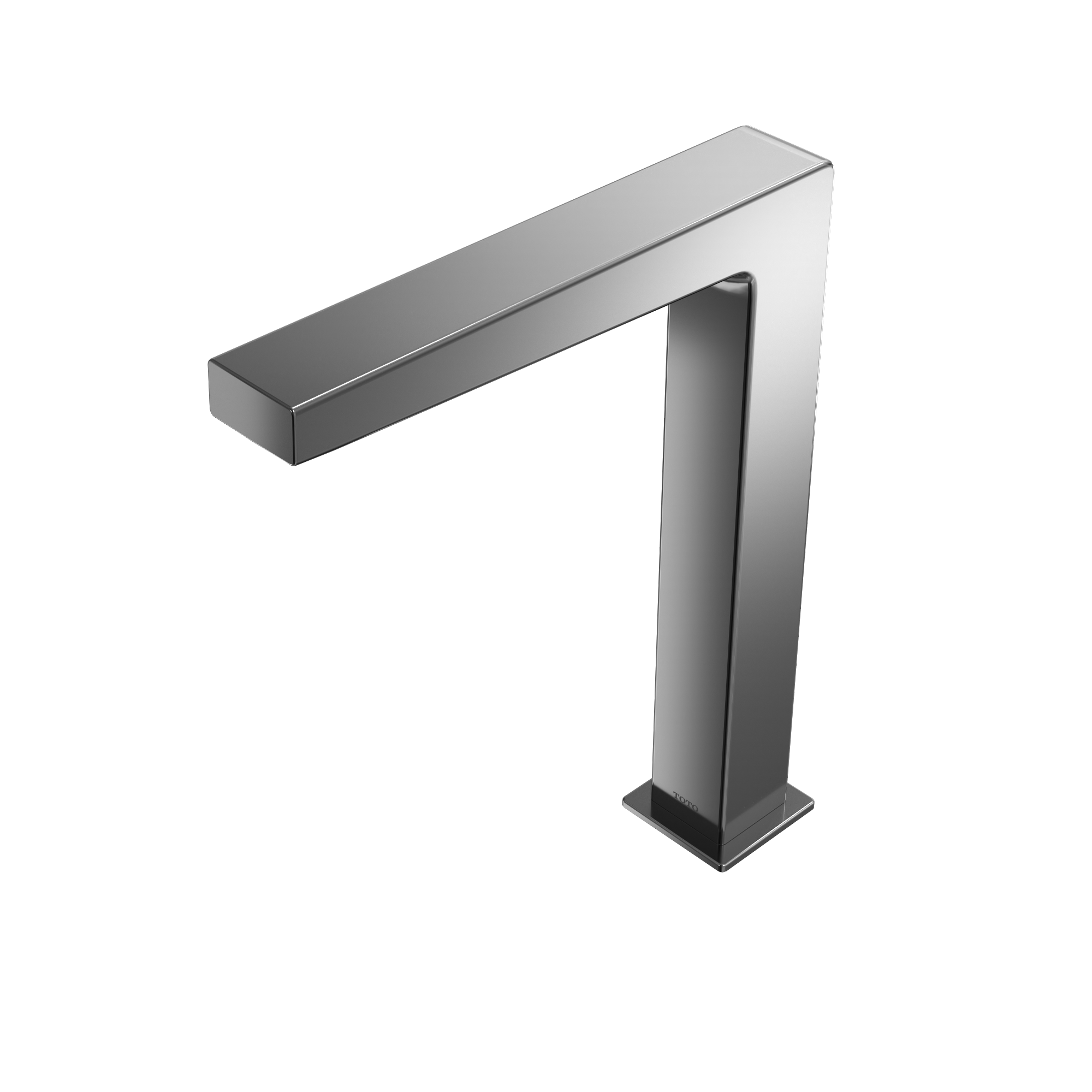 Toto Axiom Vessel ECOPOWER or AC Powered 10 Second On Demand Flow Touchless Bathroom Faucet 0.5 GPM in Polished Chrome