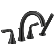 Delta Kayra Roman Tub Trim with Hand Shower