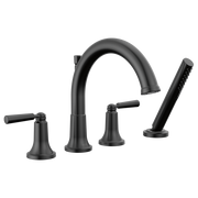 Delta Saylor Arc Roman Tub Trim with Hand Shower