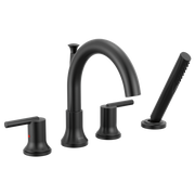 Delta Trinsic Roman Tub Trim with Hand Shower