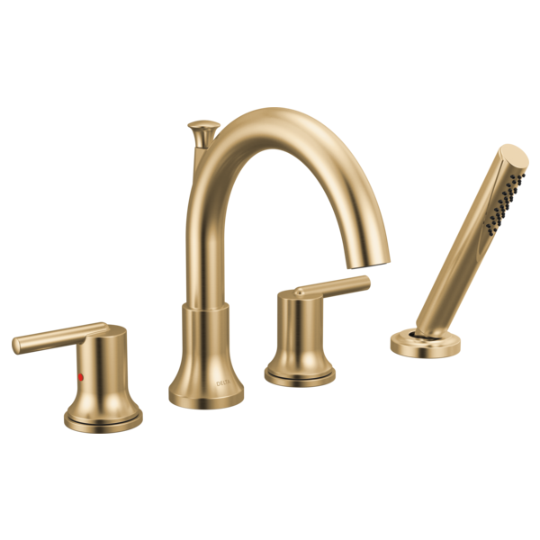 Delta Trinsic Roman Tub Trim with Hand Shower