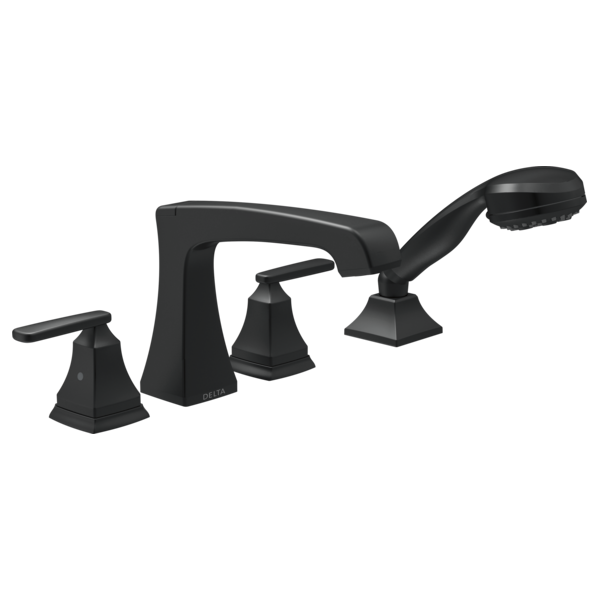 Delta Ashlyn Roman Tub Trim with Hand Shower