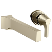 Delta Zura Single Handle Wall Mount Bathroom Faucet Trim