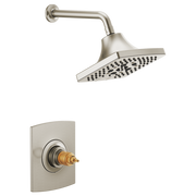 Brizo Kintsu TempAssure Thermostatic Shower Only Trim - Less Handles
