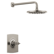 Brizo Allaria TempAssure Thermostatic Shower Only Trim - Less Handles
