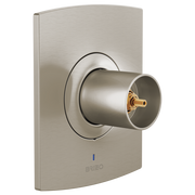 Brizo Kintsu Pressure Balance Valve Only Trim - Less Handle