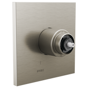 Brizo Frank Lloyd Wright Pressure Balance Valve Only Trim - Less Handle