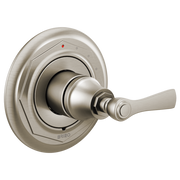 Brizo Rook Pressure Balance Valve Only Trim with Lever Handle
