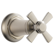 Brizo Rook Sensori Volume Control Trim - Cross