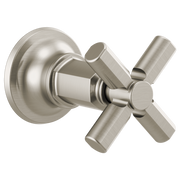 Brizo Invari Sensori Volume Control Trim with Cross Handle