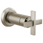 Brizo Levoir Sensori Volume Control Trim Cross