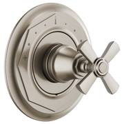 Brizo Rook Sensori Thermostatic Valve Trim - Cross