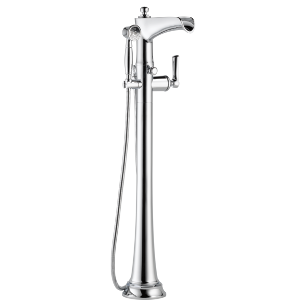 Brizo Rook Freestanding Floor Mount Tub Filler