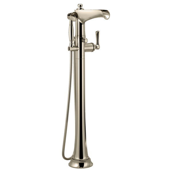 Brizo Rook Freestanding Floor Mount Tub Filler