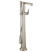 Brizo Levoir Single-Handle Floor Mount Tub Filler