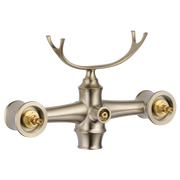 Brizo Traditional Two-Handle Freestanding Tub Filler Body Assembly Trim - Less Handles