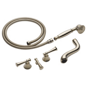 Brizo Baliza Two-Handle Tub Filler Trim Kit