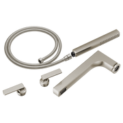 Brizo Kintsu Two-Handle Tub Filler Trim Kit with Lever Handles