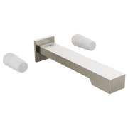 Brizo Frank Lloyd Wright Two-Handle Wall Mount Tub Filler - Less Handles