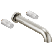 Brizo Litze Two-Handle Wall Mount Tub Filler - Less Handles