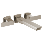 Brizo Vettis Two-Handle Wall Mount Tub Filler