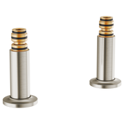 Brizo Kintsu Deck Mount Tub Filler Unions
