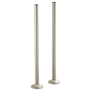 Brizo Kintsu Floor Mount Tub Filler Unions