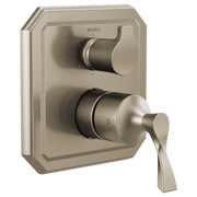 Brizo Virage Pressure Balance Valve with Integrated 6-Function Diverter Trim