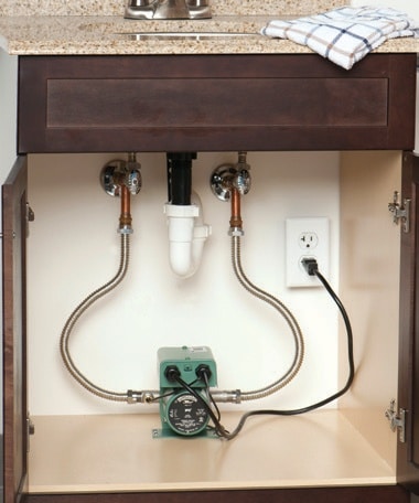 Taco 008CT Hot Water Recirculating Pump
