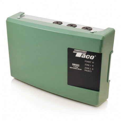 Taco SR502-4 2 Zone Switching Relay
