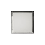 Infinity Drain 5" x 5" TD 5-2P SS Center Drain Kit: Satin Stainless