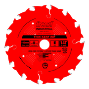 Freud LU87R006M20 160mm Thin Kerf Rip Blade