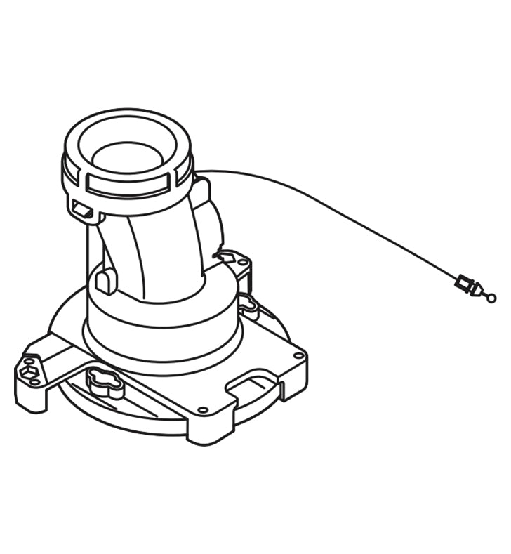 Toto Rough-In Assembly Kit - THU6174